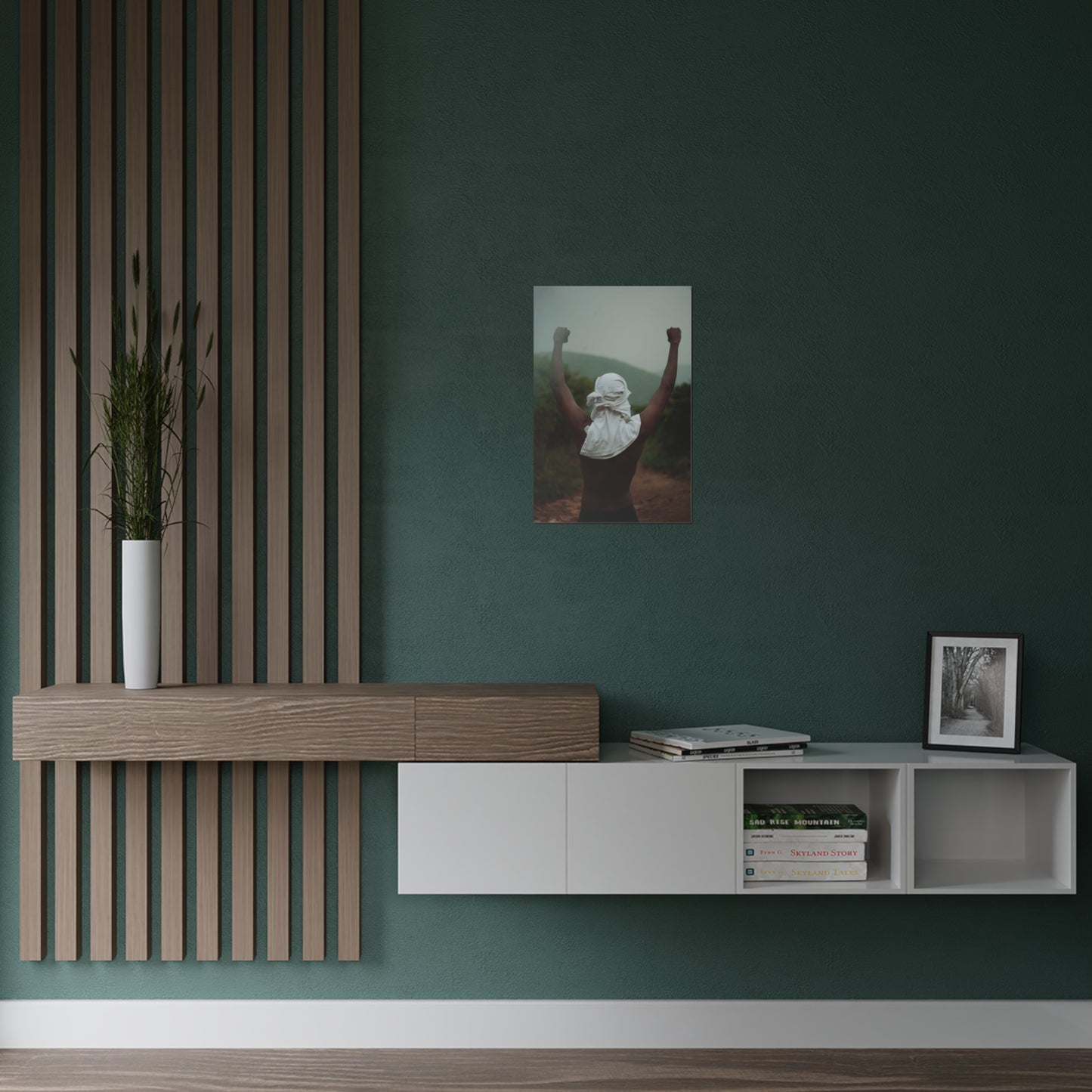 JB - Jaffar Byn - Poster / WallArt - N°1