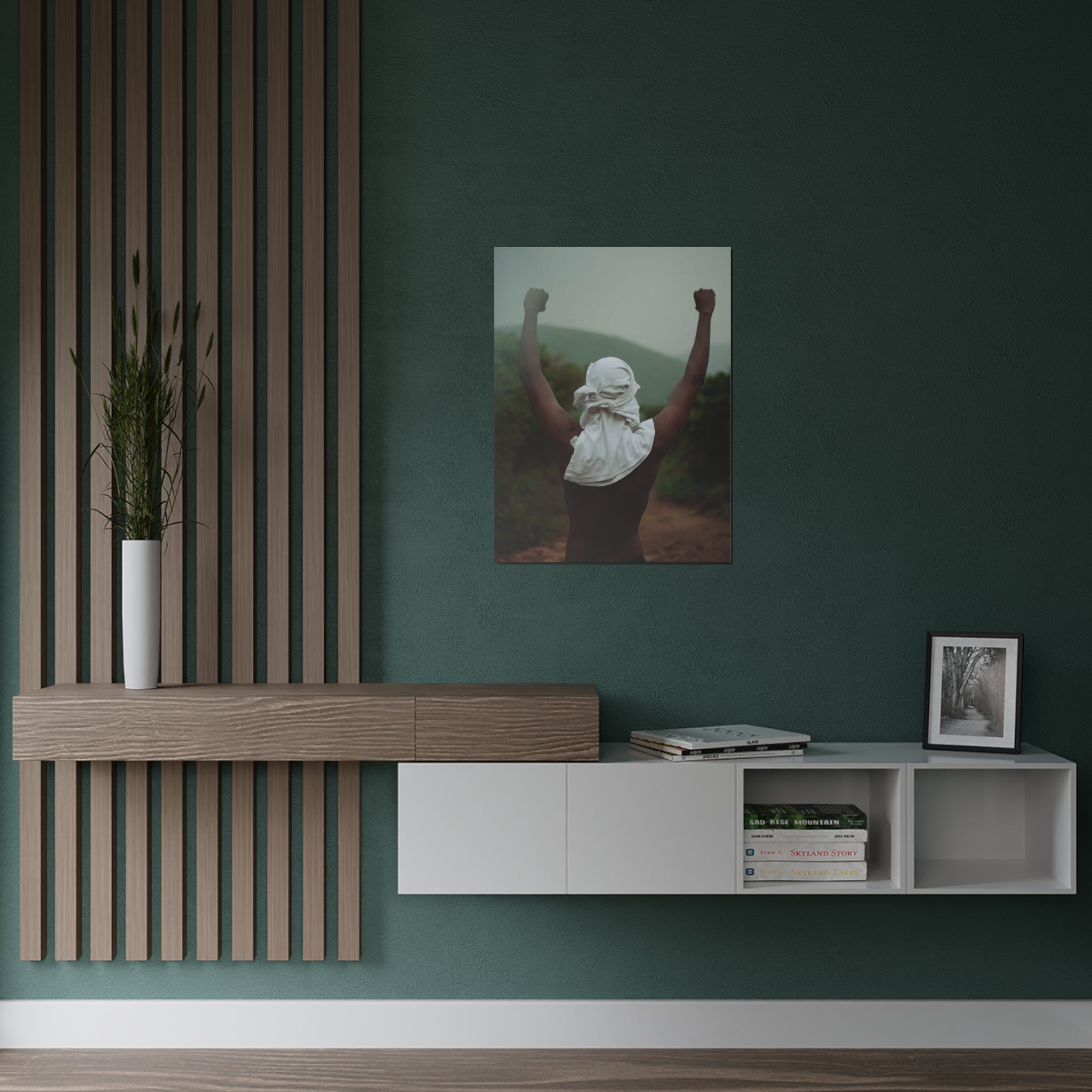 Jaffar Byn — Poster N°1