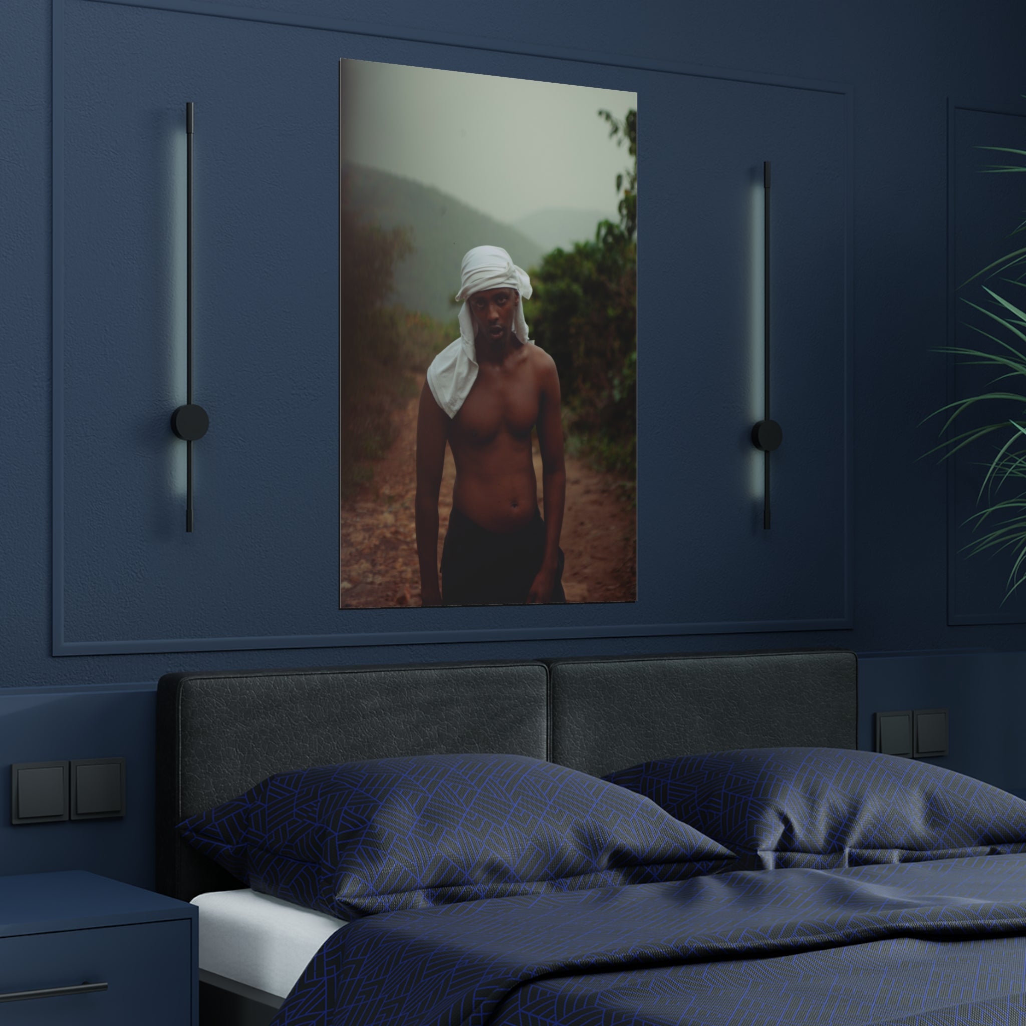 Jaffar Byn — Poster N°3