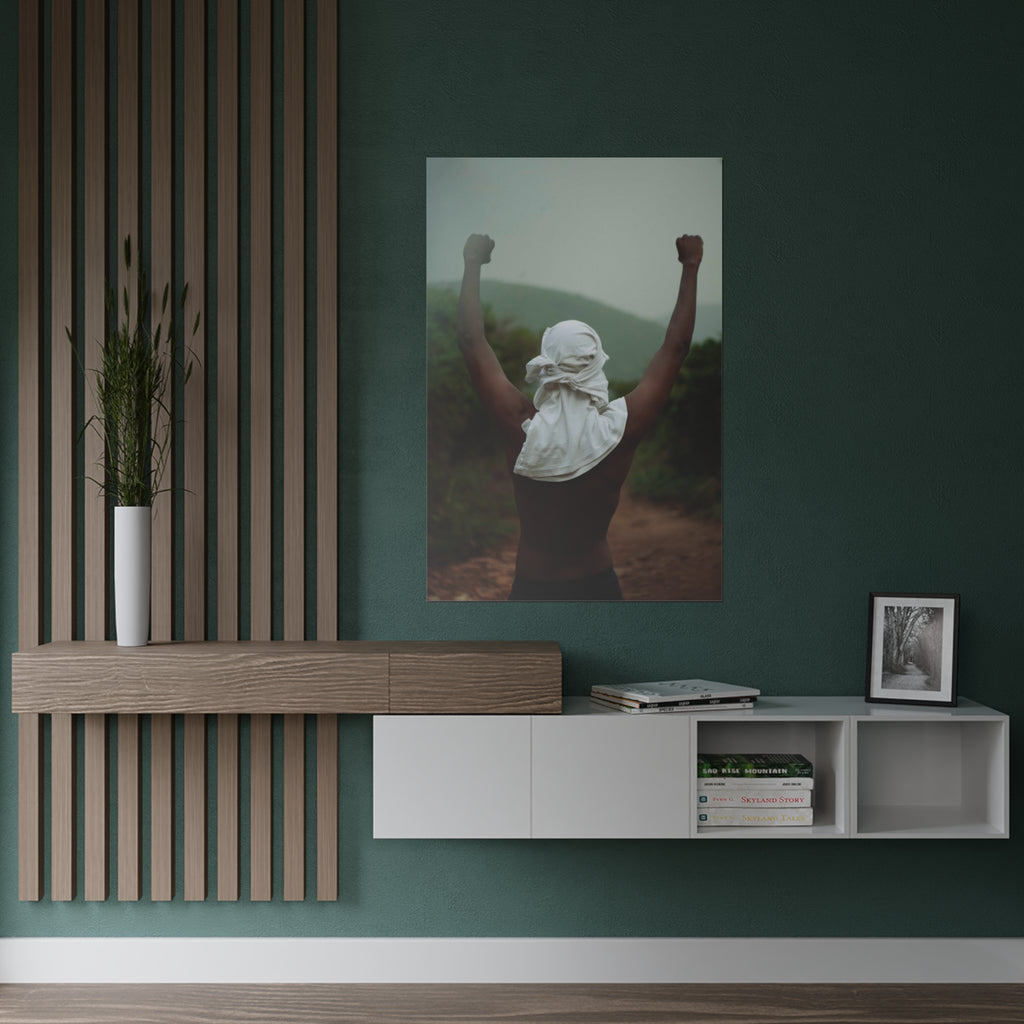 Jaffar Byn — Poster N°1