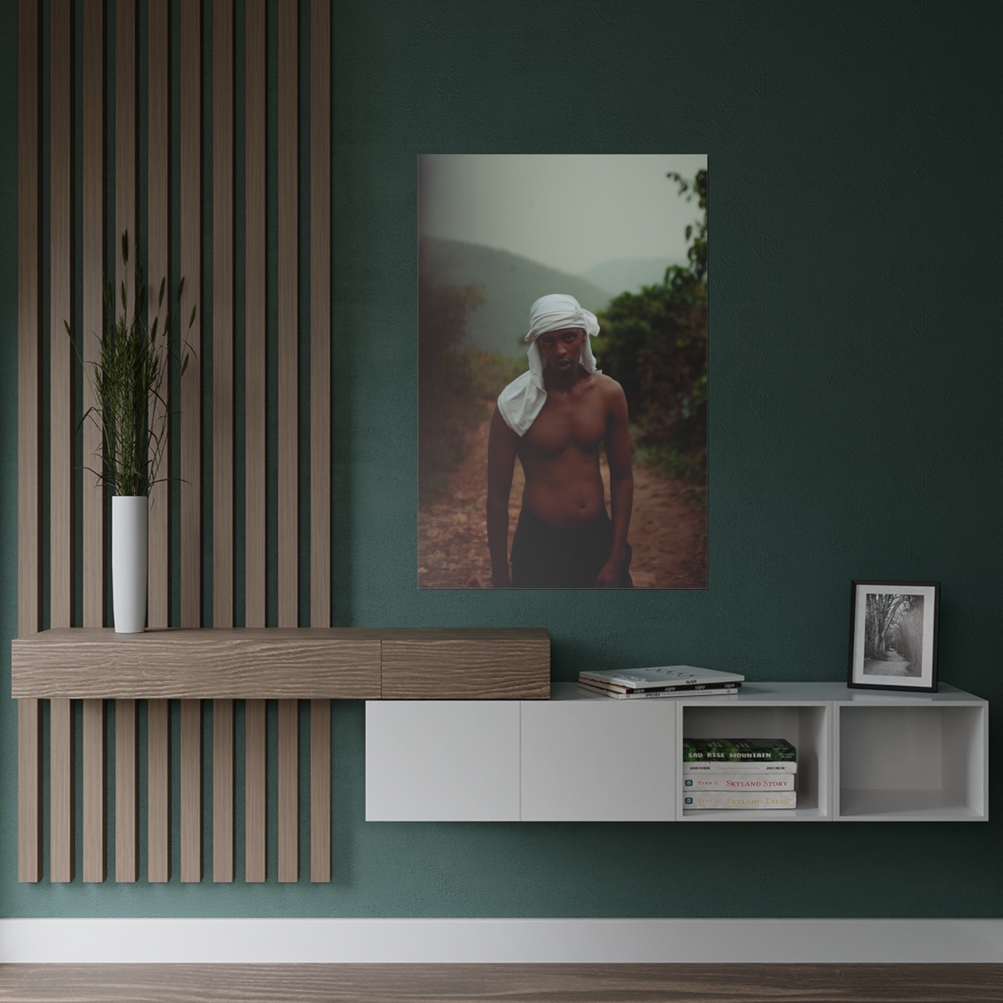 Jaffar Byn — Poster N°3