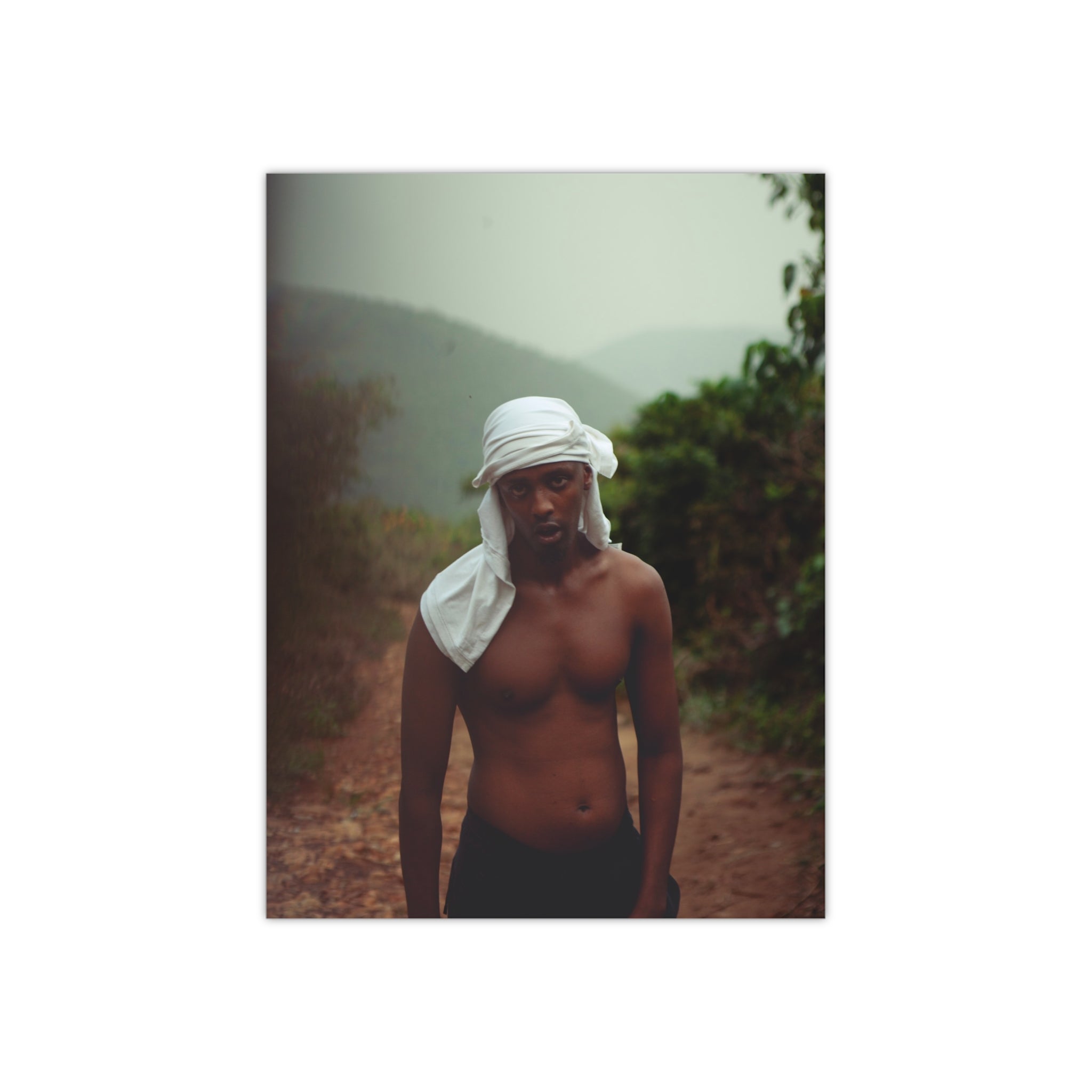 Jaffar Byn — Poster N°3