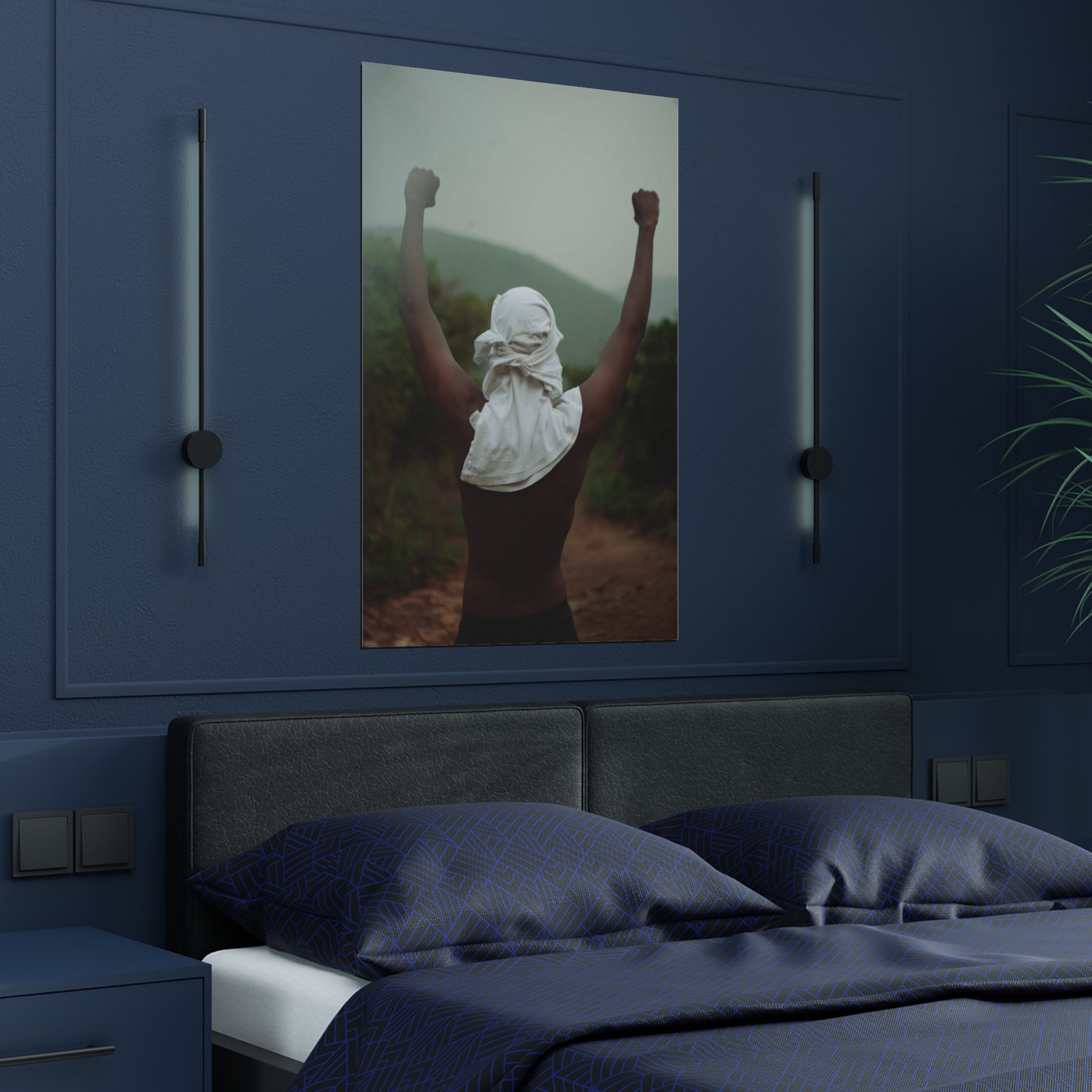 Jaffar Byn — Poster N°1