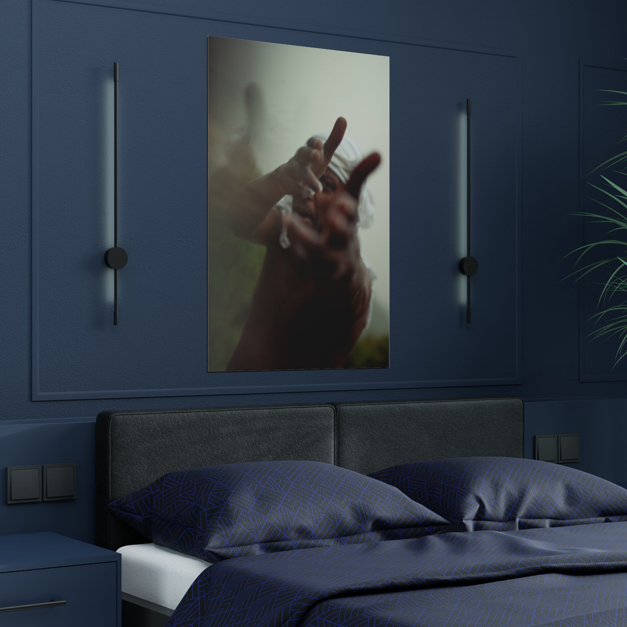 Jaffar Byn — Poster N°2