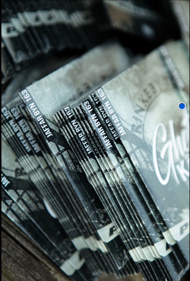 GHETTO KÄNDA — CD