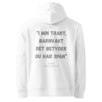 BARNVAKT (eco hoodie)