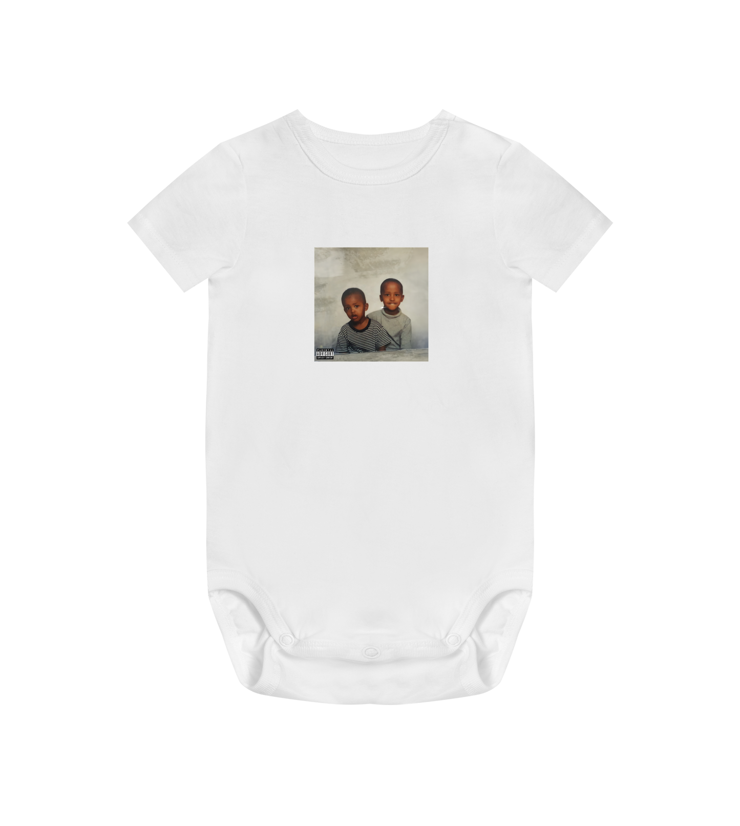 MODEREBELL - Baby Lojal -  bodysuit